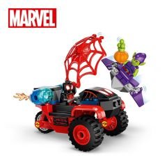 LEGO Marvel Örümcek Adam’ın Tekno Motosikleti 10781