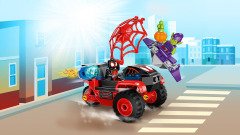 LEGO Marvel Örümcek Adam’ın Tekno Motosikleti 10781