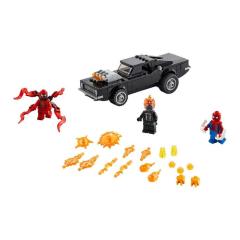 LEGO Spider-Man Ghost Rider Car 76173