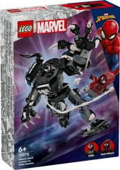 LEGO Super Heroes Venom Robot Zırhı Miles Morales’e Karşı 76276