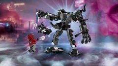 LEGO Super Heroes Venom Robot Zırhı Miles Morales’e Karşı 76276