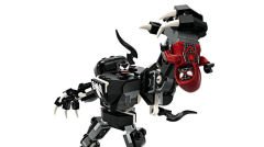 LEGO Super Heroes Venom Robot Zırhı Miles Morales’e Karşı 76276