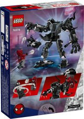 LEGO Super Heroes Venom Robot Zırhı Miles Morales’e Karşı 76276