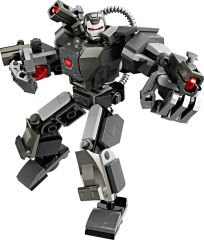 LEGO Super Heroes War Machine Robot Zırhı 76277