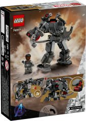 LEGO Super Heroes War Machine Robot Zırhı 76277