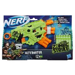 Nerf Zombie Strike Alternator B6187
