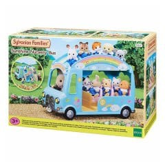 Sylvanian Families Anaokulu Otobüsü 5317