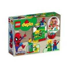 LEGO DUPLO Disney Spider-Man Electro'ya Karşı 10893