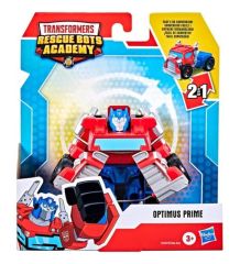 TRANSFORMERS RESCUE BOTS ACADEMY FİGÜR OPTIMUS PRIME E8107