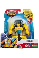 TRANSFORMERS RESCUE BOTS ACADEMY FİGÜR BUMBLEBEE F4637