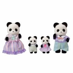 Sylvanian Families Pookie Panda Ailesi 5529