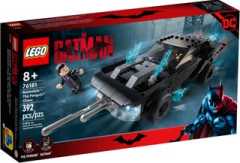 LEGO DC Batman Batmobil Penguin Takibi 76181
