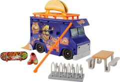 Hot Wheels Skate Taco Arabası Oyun Seti HMK00