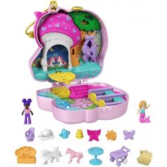 POLLY POCKET MİKRO OYUN SETLERİ HCG20