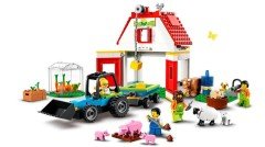 LEGO City Ahır ve Çiftlik Hayvanları 60346