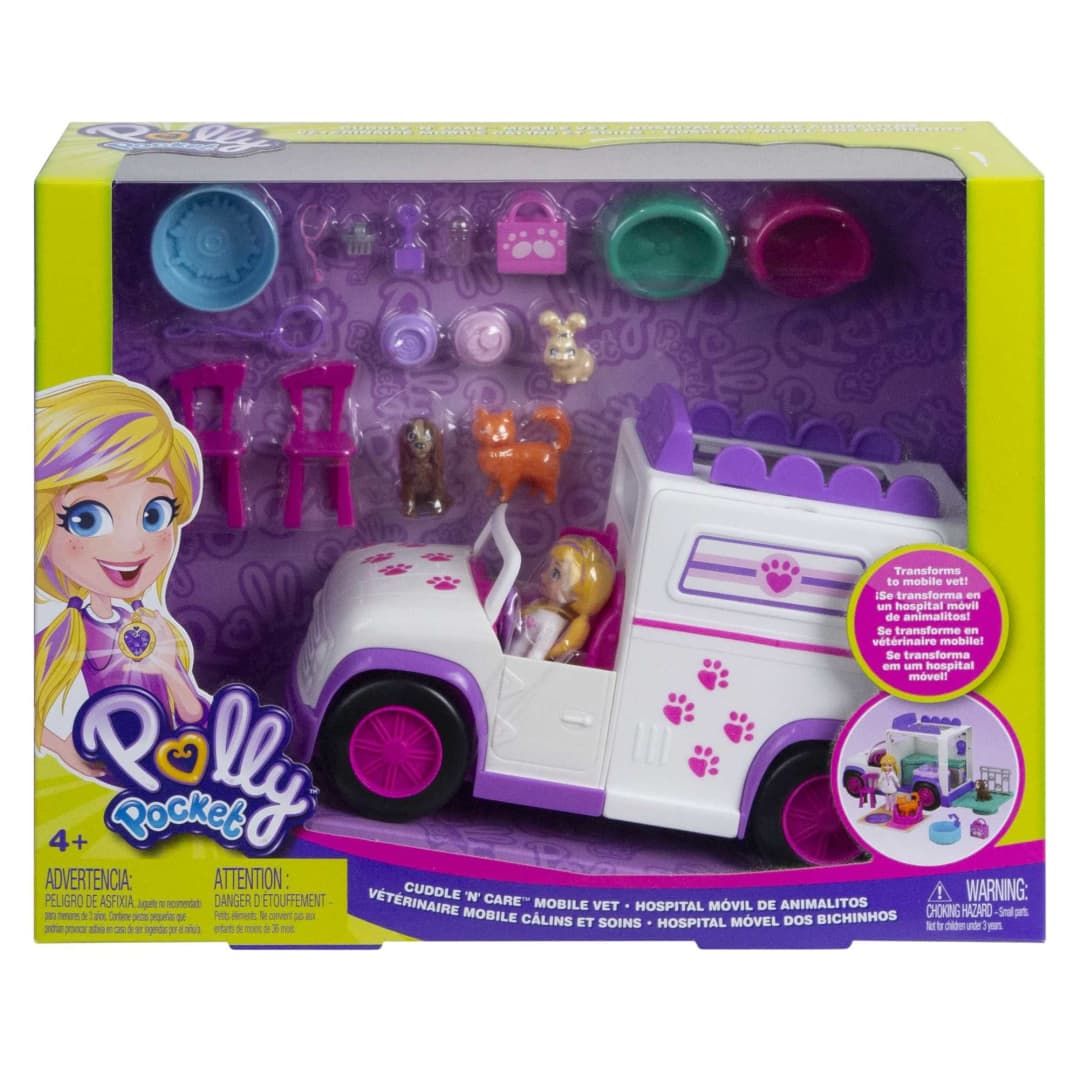 POLY POCKET MOBİL VETERİNER GFR04