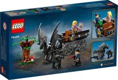 LEGO Harry Potter Hogwarts Araba ve Testraller 76400