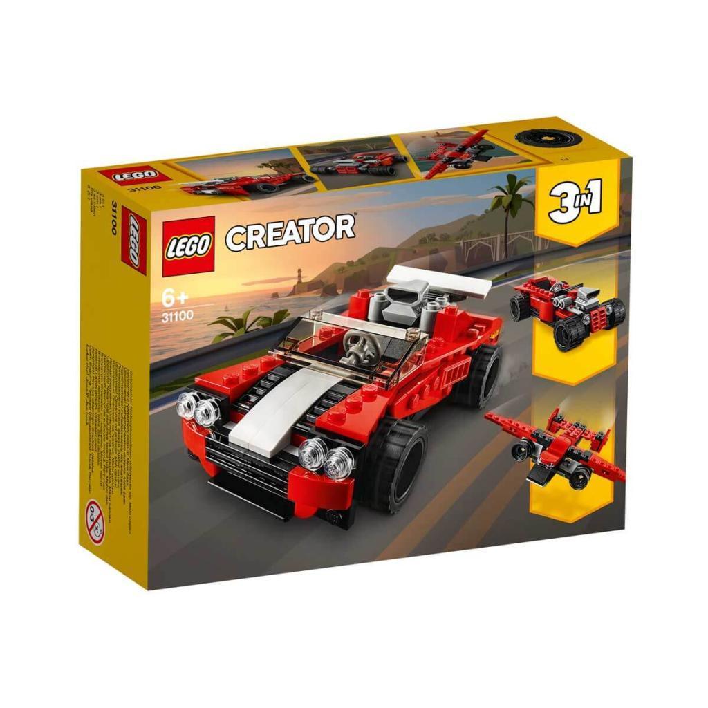 LEGO Creator Spor Araba 31100