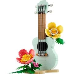 LEGO Özel Tropikal Ukulele 31156