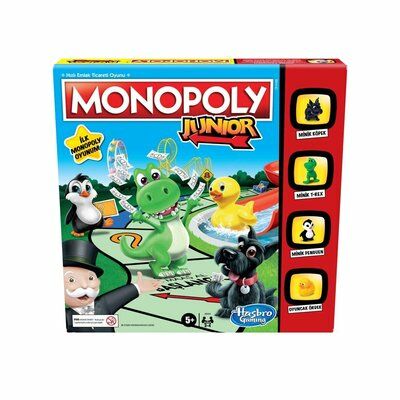 Monopoly Junior