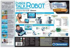 ROBOTİK LABORATUVARI - CYBER TALK ROBOT 64447