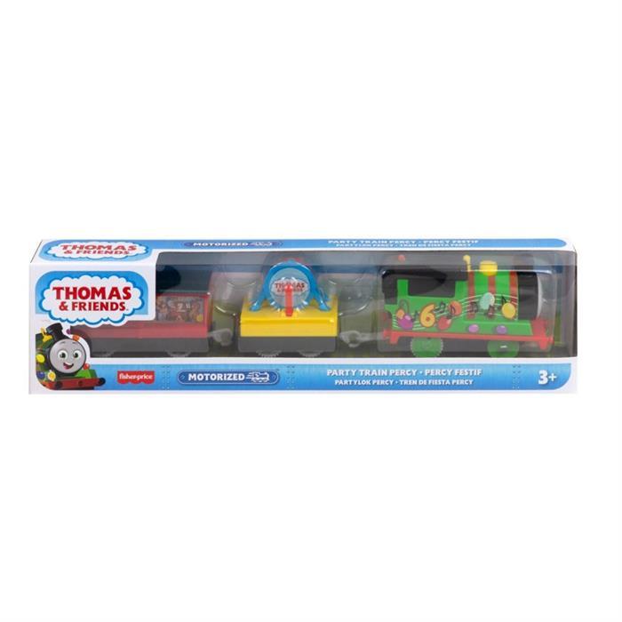 THOMAS BÜYÜK TEKLİ TREN HDY72