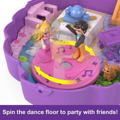 POLLY POCKET MİKRO OYUN SETLERİ HKV31