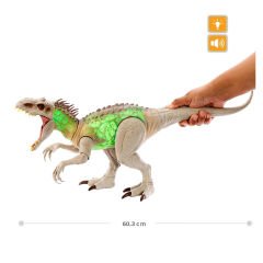 Jurassic World Kamuflaj Dinozor Figürü HNT63