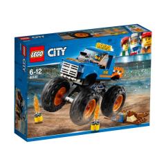 LEGO City Canavar Kamyon 60180