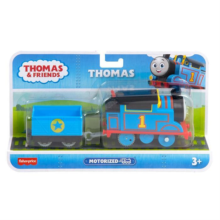 THOMAS MOTORLU BÜYÜK TEKLİ TRENLER THOMAS HHD44