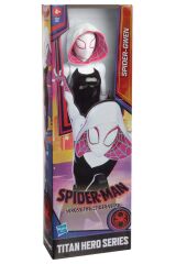 SPIDER-MAN VERSE MOVIE TITAN SPIDER GWEN F5704