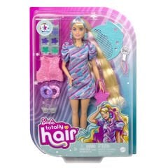 Barbie Upuzun Muhteşem Saçlı Bebekler HCM88