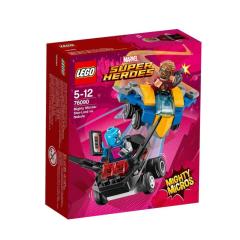 LEGO Marvel Super Heroes Mighty Micros: Star Lord Nebula'ya Karşı 76090