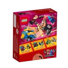 LEGO Marvel Super Heroes Mighty Micros: Star Lord Nebula'ya Karşı 76090