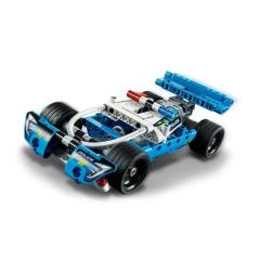 LEGO Technic Polis Takibi 42091