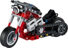 LEGO Technic Motosiklet Model Yapım Seti 42132