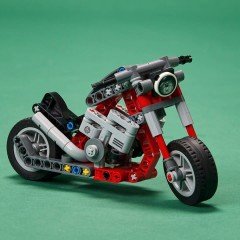 LEGO Technic Motosiklet Model Yapım Seti 42132
