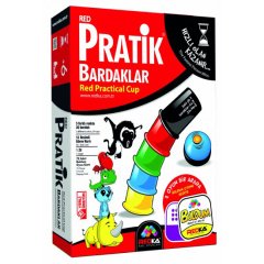 REDKA PRATİK BARDAKLAR