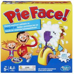 Pie Face