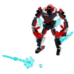 Lego Spider-Man Miles Morales Mech Zırhı 76171