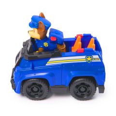 SUNMAN OYUNCAK PAW PETROL CHASE POLİS ARACI FİGÜR