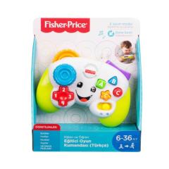 Fisher Price Eğitici Oyun Kumandası Türkçe