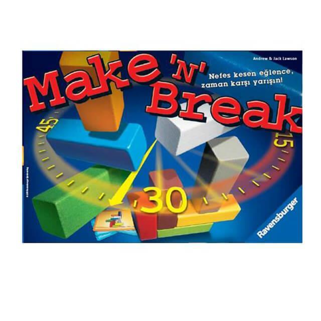 Make'n Break Kutu Oyunu