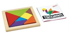 REDKA RENKLİ TANGRAM