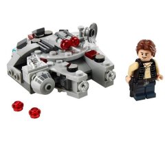 Lego StarWars Millennium Falcon 75295