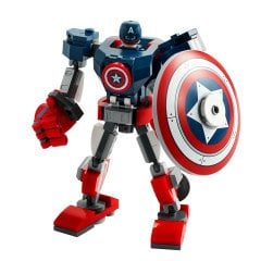 LEGO Captain America Armor 76168