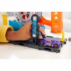 HOT WHEELS TEKERLEK KULESİ PİSTİ HDP02