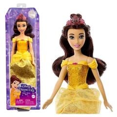 Disney Prenses Ana Karakter Bebekler Belle HLW11
