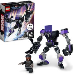 LEGO Marvel Black Panther Robot Zırhı 76204