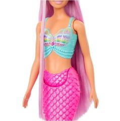 Barbie Uzun Saçlı Muhteşem Deniz Kızı HRP99